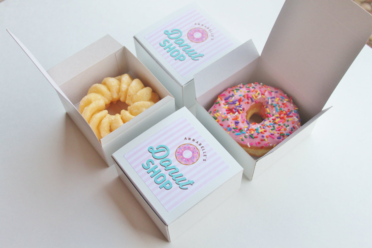 Wholesale Donut Boxes